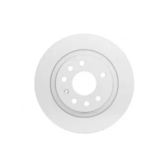 Jeu de 2 disques de frein avant BOSCH 0 986 479 B74