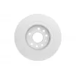 Jeu de 2 disques de frein avant BOSCH 0 986 479 B74 - Visuel 3