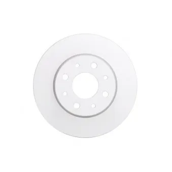 Jeu de 2 disques de frein avant BOSCH 0 986 479 B76