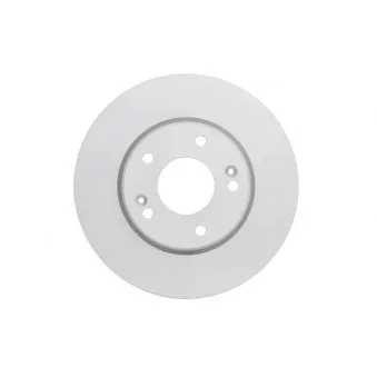 Jeu de 2 disques de frein avant BOSCH 0 986 479 C07