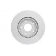 Jeu de 2 disques de frein avant BOSCH 0 986 479 C07 - Visuel 3