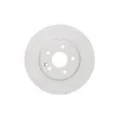 Jeu de 2 disques de frein avant BOSCH 0 986 479 C50 - Visuel 1