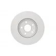 Jeu de 2 disques de frein avant BOSCH 0 986 479 C50 - Visuel 3