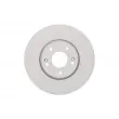 Jeu de 2 disques de frein avant BOSCH 0 986 479 C51 - Visuel 1