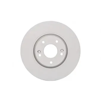 Jeu de 2 disques de frein avant BOSCH 0 986 479 C51