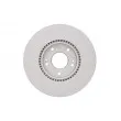 Jeu de 2 disques de frein avant BOSCH 0 986 479 C51 - Visuel 3