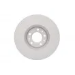 Jeu de 2 disques de frein avant BOSCH 0 986 479 C53 - Visuel 3
