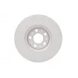 Jeu de 2 disques de frein avant BOSCH 0 986 479 C59 - Visuel 3