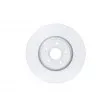 Jeu de 2 disques de frein avant BOSCH 0 986 479 C75 - Visuel 1