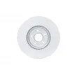 Jeu de 2 disques de frein avant BOSCH 0 986 479 C75 - Visuel 3