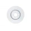 Jeu de 2 disques de frein avant BOSCH 0 986 479 C82 - Visuel 1