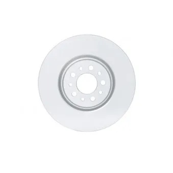 Jeu de 2 disques de frein avant BOSCH 0 986 479 C82