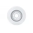 Jeu de 2 disques de frein avant BOSCH 0 986 479 C82 - Visuel 3