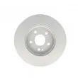 Jeu de 2 disques de frein avant BOSCH 0 986 479 E53 - Visuel 1