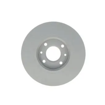 Jeu de 2 disques de frein avant BOSCH 0 986 479 E67