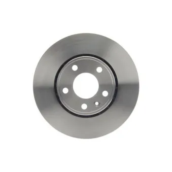 Jeu de 2 disques de frein avant BOSCH 0 986 479 R93