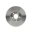 Jeu de 2 disques de frein avant BOSCH 0 986 479 R93 - Visuel 3