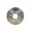 Jeu de 2 disques de frein avant BOSCH 0 986 479 R96 - Visuel 3