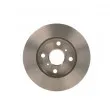 Jeu de 2 disques de frein avant BOSCH 0 986 479 S46 - Visuel 1