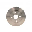 Jeu de 2 disques de frein avant BOSCH 0 986 479 S46 - Visuel 3