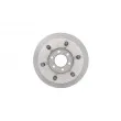 Jeu de 2 disques de frein avant BOSCH 0 986 479 U23 - Visuel 1
