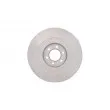 Jeu de 2 disques de frein avant BOSCH 0 986 479 U23 - Visuel 3