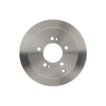 Jeu de 2 disques de frein arrière BOSCH 0 986 479 U37