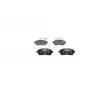 Jeu de 4 plaquettes de frein avant BOSCH 0 986 494 652 - Visuel 3