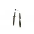 Jeu de 4 plaquettes de frein avant BOSCH 0 986 494 799 - Visuel 2