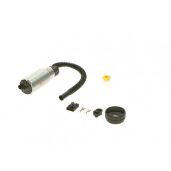 Pompe à carburant BOSCH 0 986 580 801