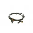 Capteur, vitesse de roue BOSCH 0 986 594 541 - Visuel 1