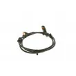 Capteur, vitesse de roue BOSCH 0 986 594 541 - Visuel 3