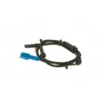 Capteur, vitesse de roue BOSCH 0 986 594 551 - Visuel 2