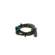 Capteur, vitesse de roue BOSCH 0 986 594 562 - Visuel 1