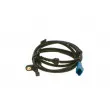 Capteur, vitesse de roue BOSCH 0 986 594 568 - Visuel 1