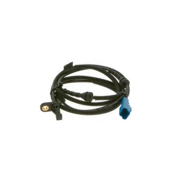 Capteur, vitesse de roue BOSCH 0 986 594 568