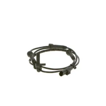 Capteur, vitesse de roue BOSCH 0 986 594 581