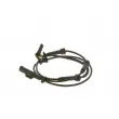 Capteur, vitesse de roue BOSCH 0 986 594 581 - Visuel 2