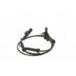 Capteur, vitesse de roue BOSCH 0 986 594 581 - Visuel 3