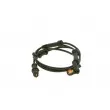 Capteur, vitesse de roue BOSCH 0 986 594 584 - Visuel 1