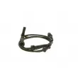 Capteur, vitesse de roue BOSCH 0 986 594 584 - Visuel 3