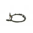 Capteur, vitesse de roue BOSCH 0 986 594 585 - Visuel 2
