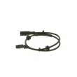 Capteur, vitesse de roue BOSCH 0 986 594 589 - Visuel 2