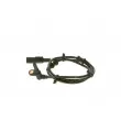 Capteur, vitesse de roue BOSCH 0 986 594 590 - Visuel 2