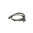 Capteur, vitesse de roue BOSCH 0 986 594 591 - Visuel 1