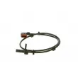 Capteur, vitesse de roue BOSCH 0 986 594 592 - Visuel 2