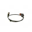 Capteur, vitesse de roue BOSCH 0 986 594 592 - Visuel 3