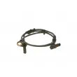 Capteur, vitesse de roue BOSCH 0 986 594 593 - Visuel 1