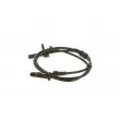Capteur, vitesse de roue BOSCH 0 986 594 593 - Visuel 2