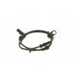 Capteur, vitesse de roue BOSCH 0 986 594 593 - Visuel 3